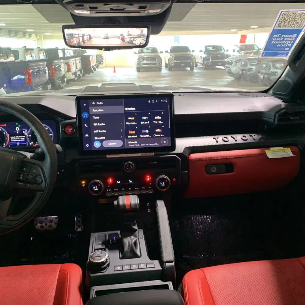2024 Toyota Tacoma TRD Pro HV