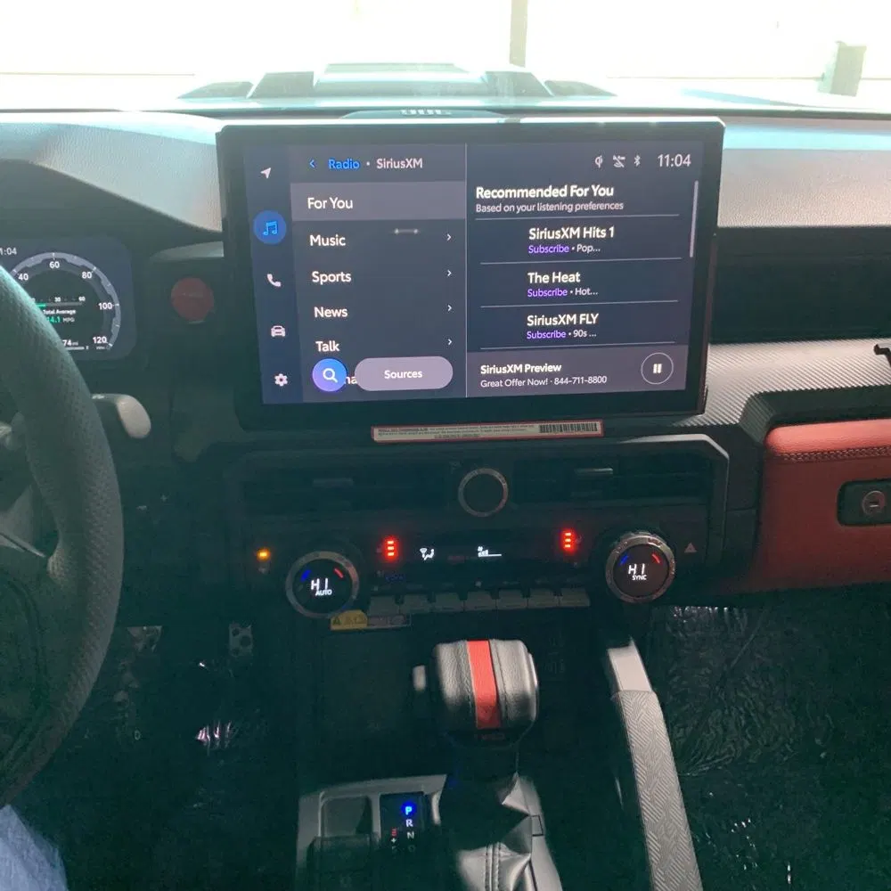 2024 Toyota Tacoma TRD Pro HV