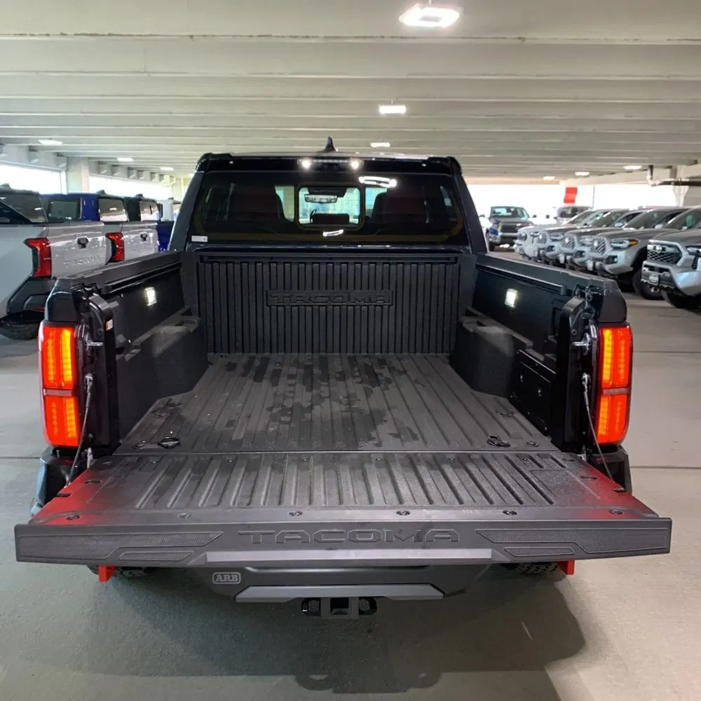 2024 Toyota Tacoma TRD Pro HV