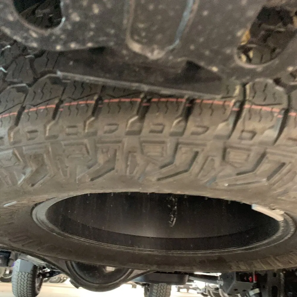 2024 Toyota Tacoma TRD Pro HV