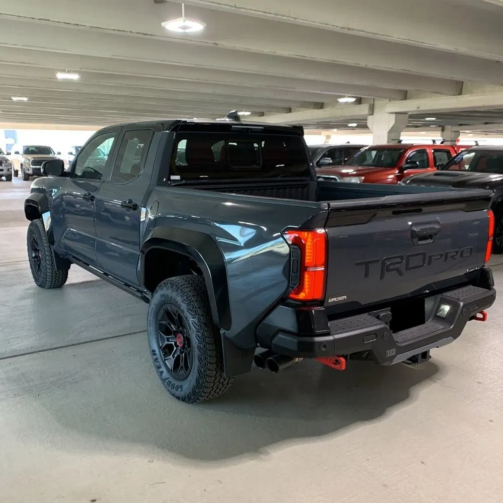 2024 Toyota Tacoma TRD Pro HV