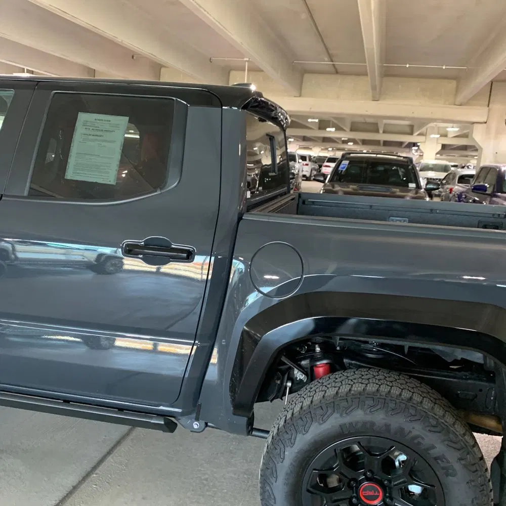 2024 Toyota Tacoma TRD Pro HV