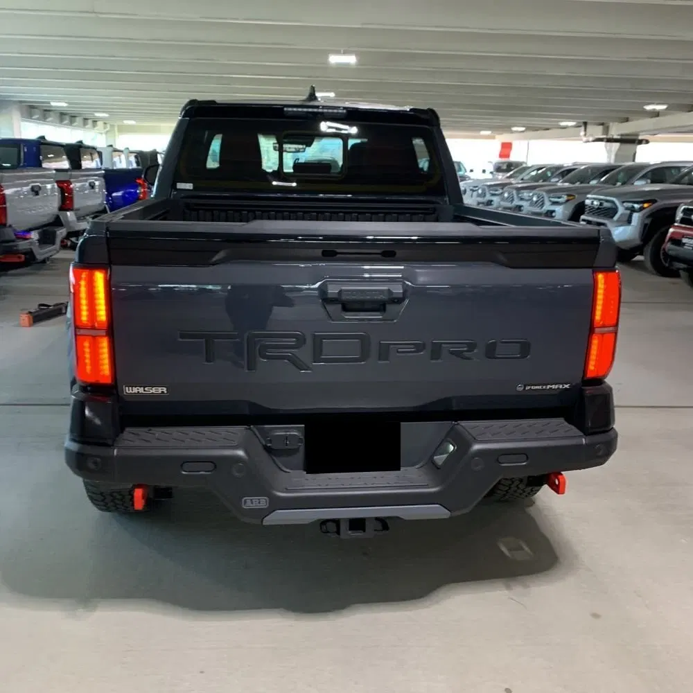 2024 Toyota Tacoma TRD Pro HV