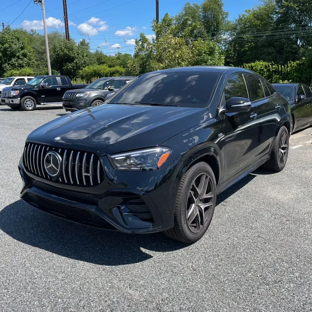 2025 Mercedes-Benz GLE AMG GLE 53