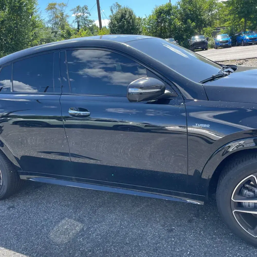 2025 Mercedes-Benz GLE AMG GLE 53