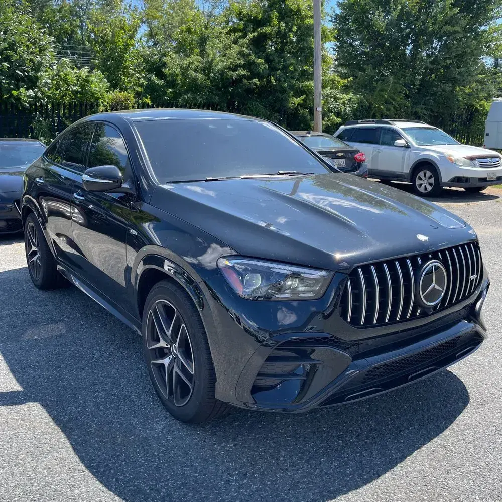 2025 Mercedes-Benz GLE AMG GLE 53