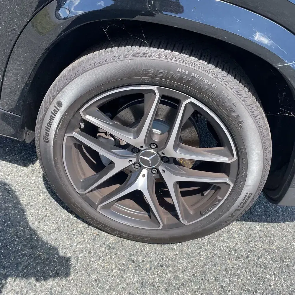 2025 Mercedes-Benz GLE AMG GLE 53