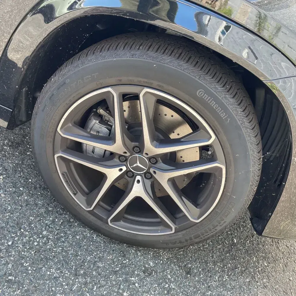 2025 Mercedes-Benz GLE AMG GLE 53