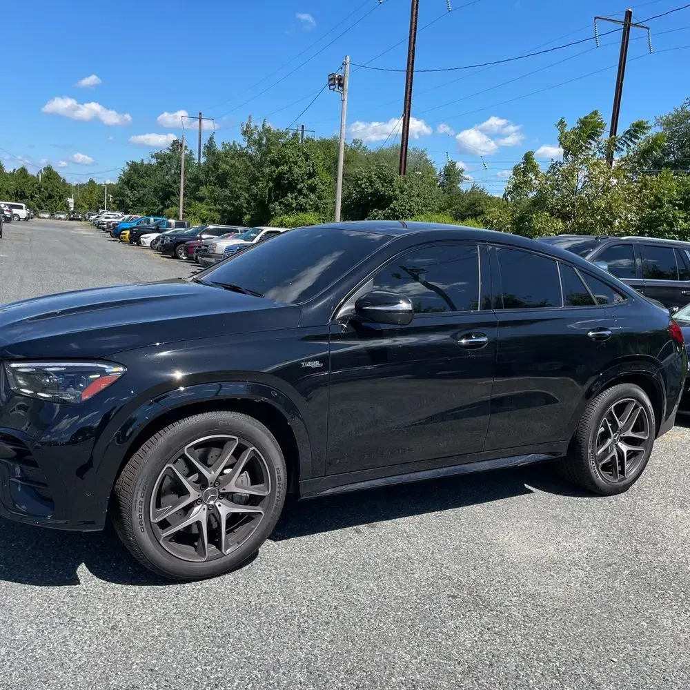 2025 Mercedes-Benz GLE AMG GLE 53