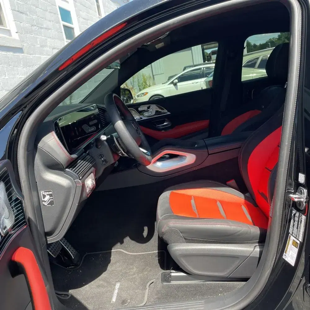 2025 Mercedes-Benz GLE AMG GLE 53