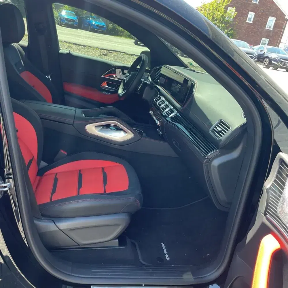 2025 Mercedes-Benz GLE AMG GLE 53