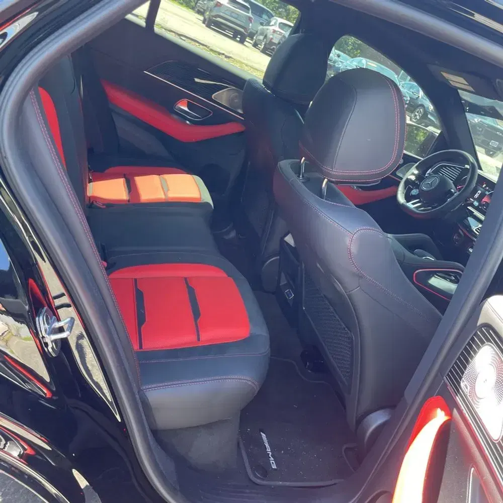 2025 Mercedes-Benz GLE AMG GLE 53