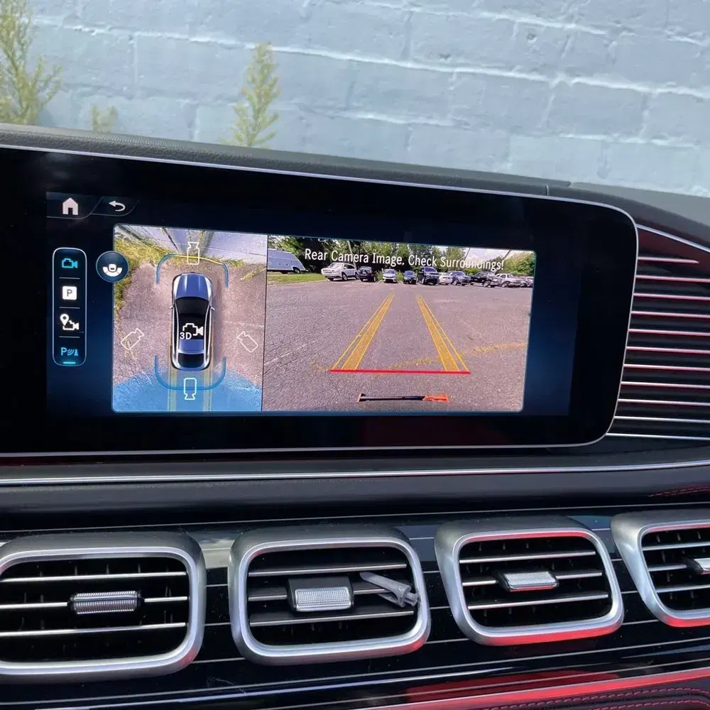 2025 Mercedes-Benz GLE AMG GLE 53