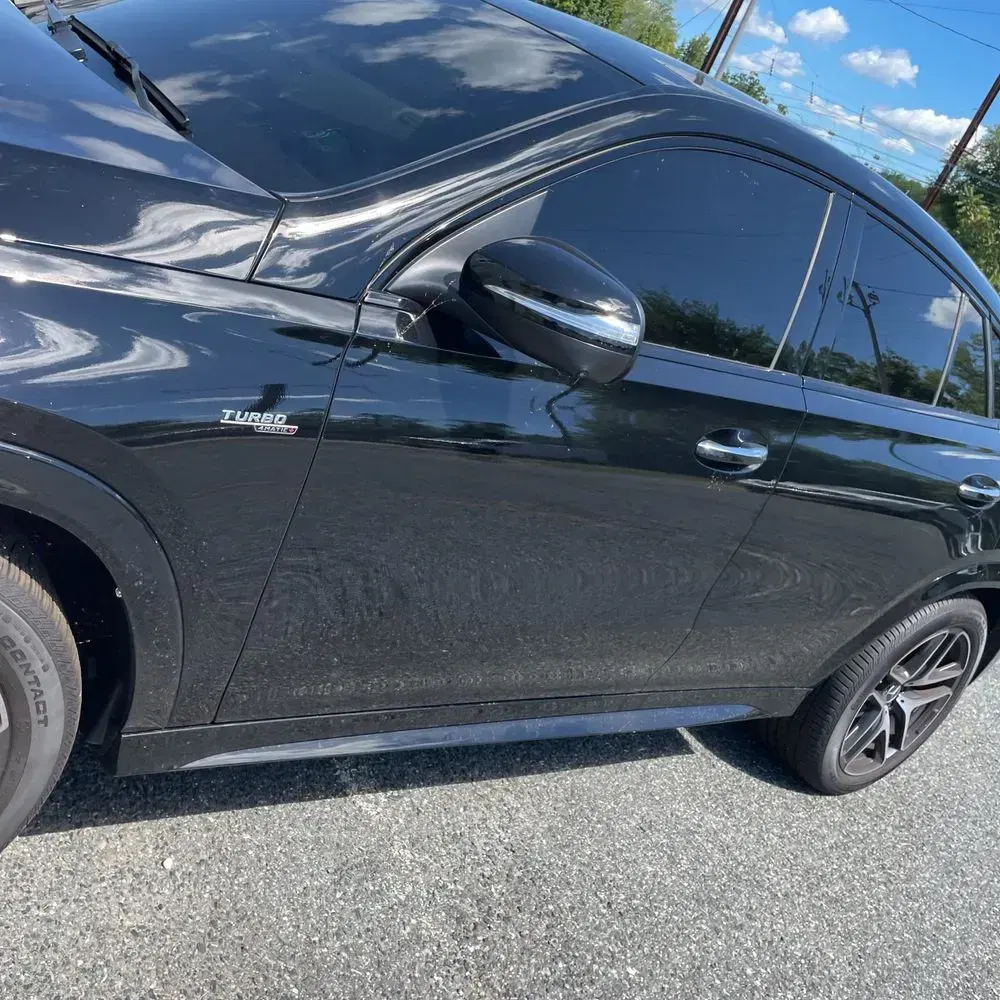 2025 Mercedes-Benz GLE AMG GLE 53