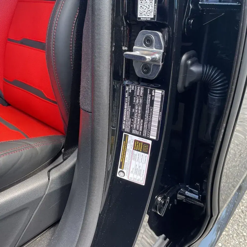 2025 Mercedes-Benz GLE AMG GLE 53