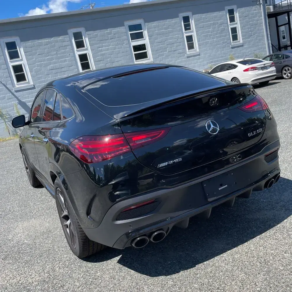 2025 Mercedes-Benz GLE AMG GLE 53