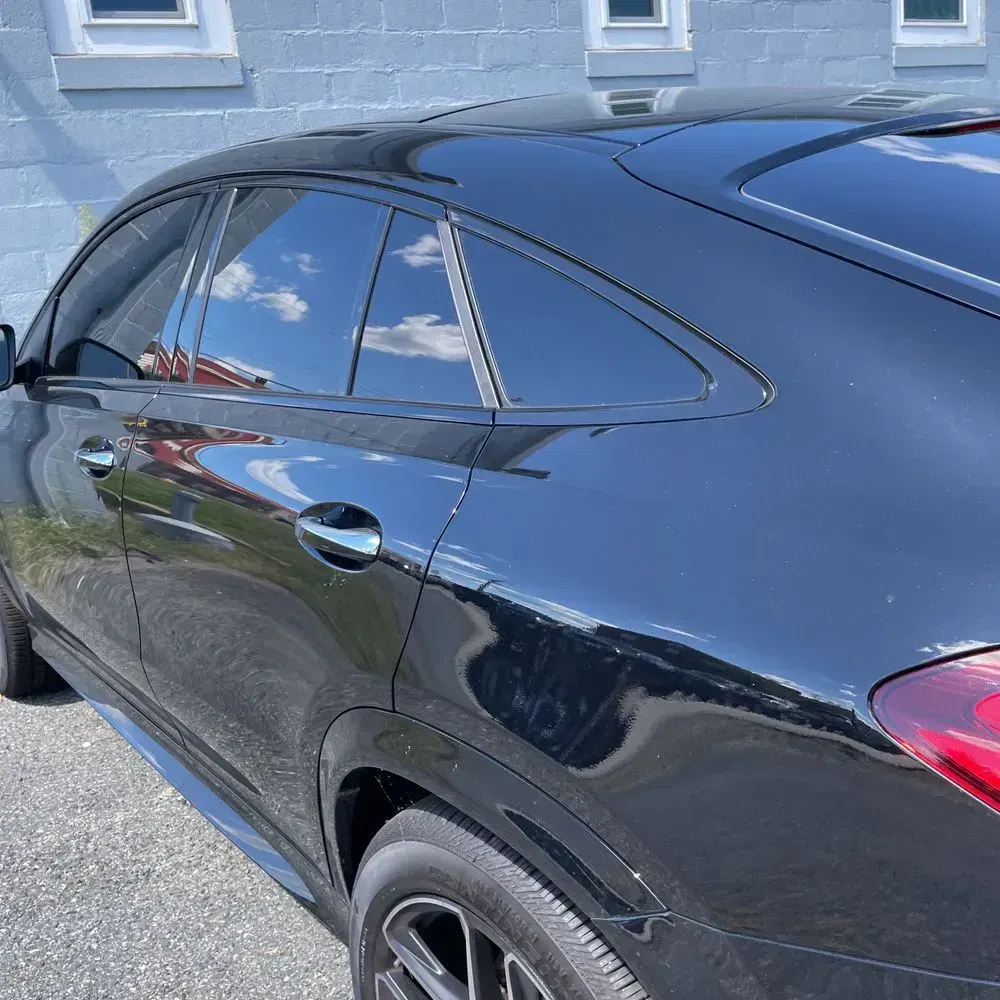 2025 Mercedes-Benz GLE AMG GLE 53