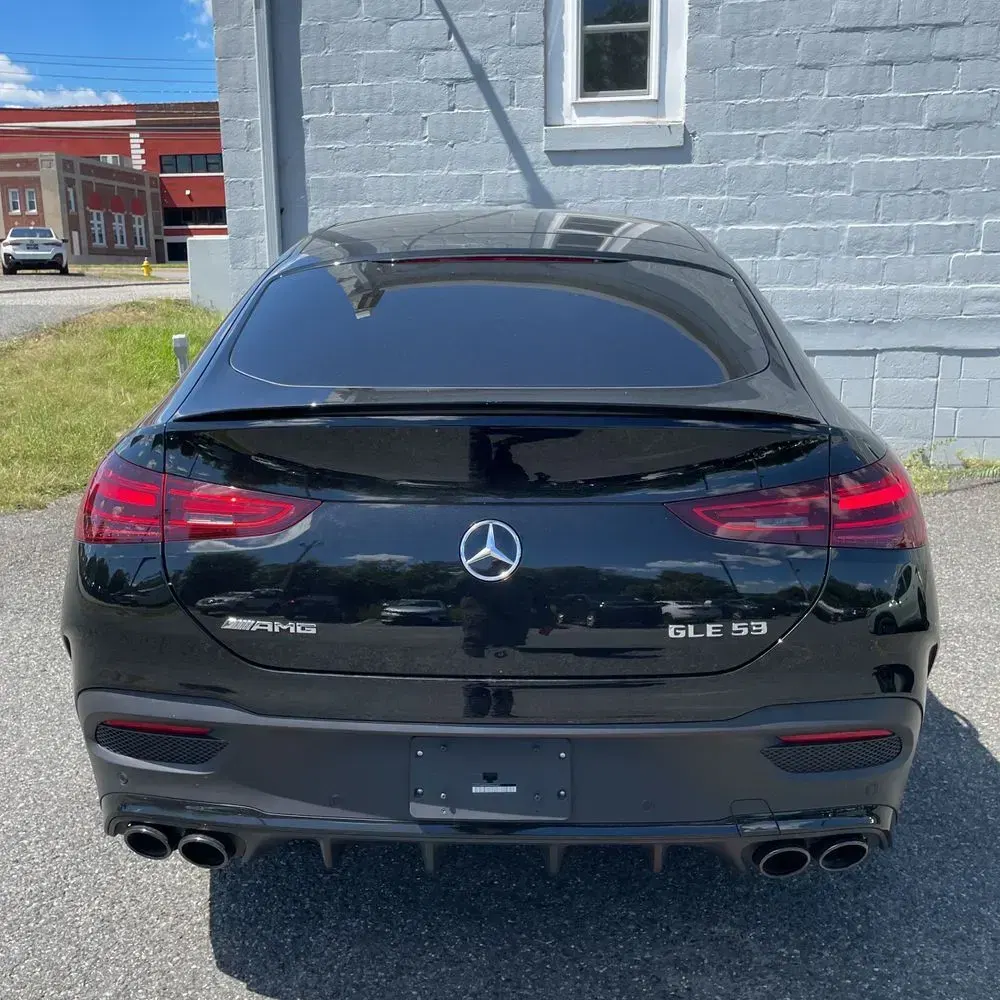 2025 Mercedes-Benz GLE AMG GLE 53