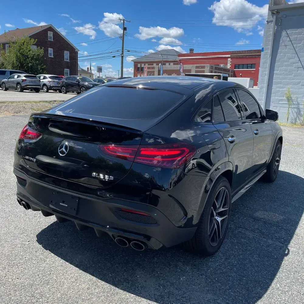 2025 Mercedes-Benz GLE AMG GLE 53