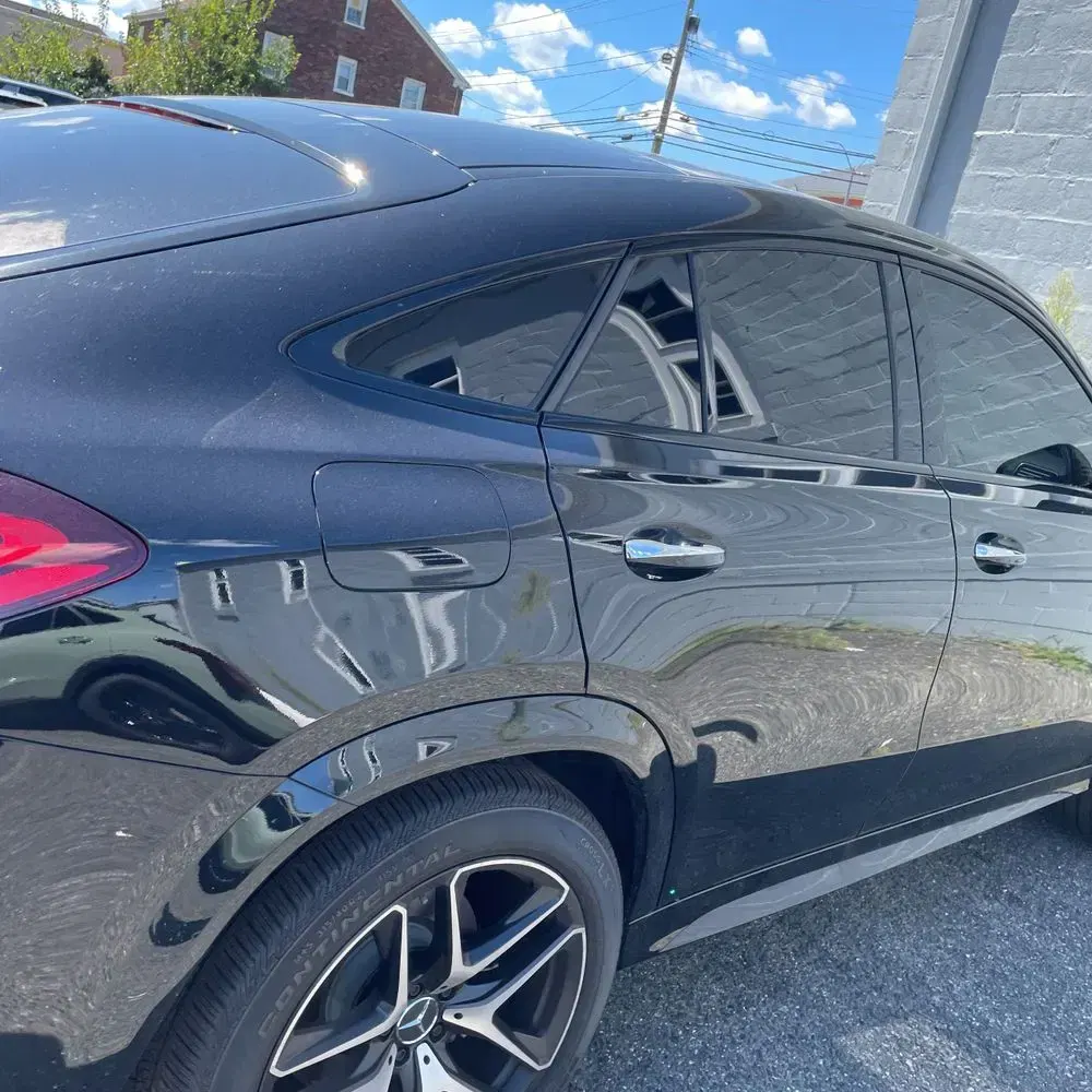 2025 Mercedes-Benz GLE AMG GLE 53