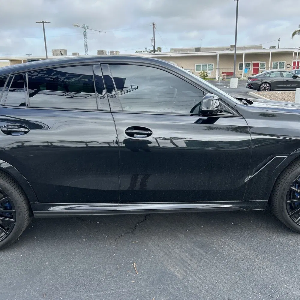 2022 BMW X6 M50i