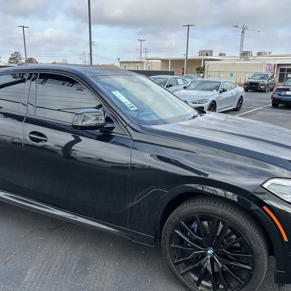 2022 BMW X6 M50i
