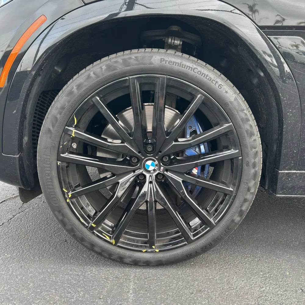 2022 BMW X6 M50i