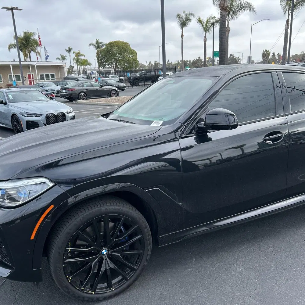 2022 BMW X6 M50i