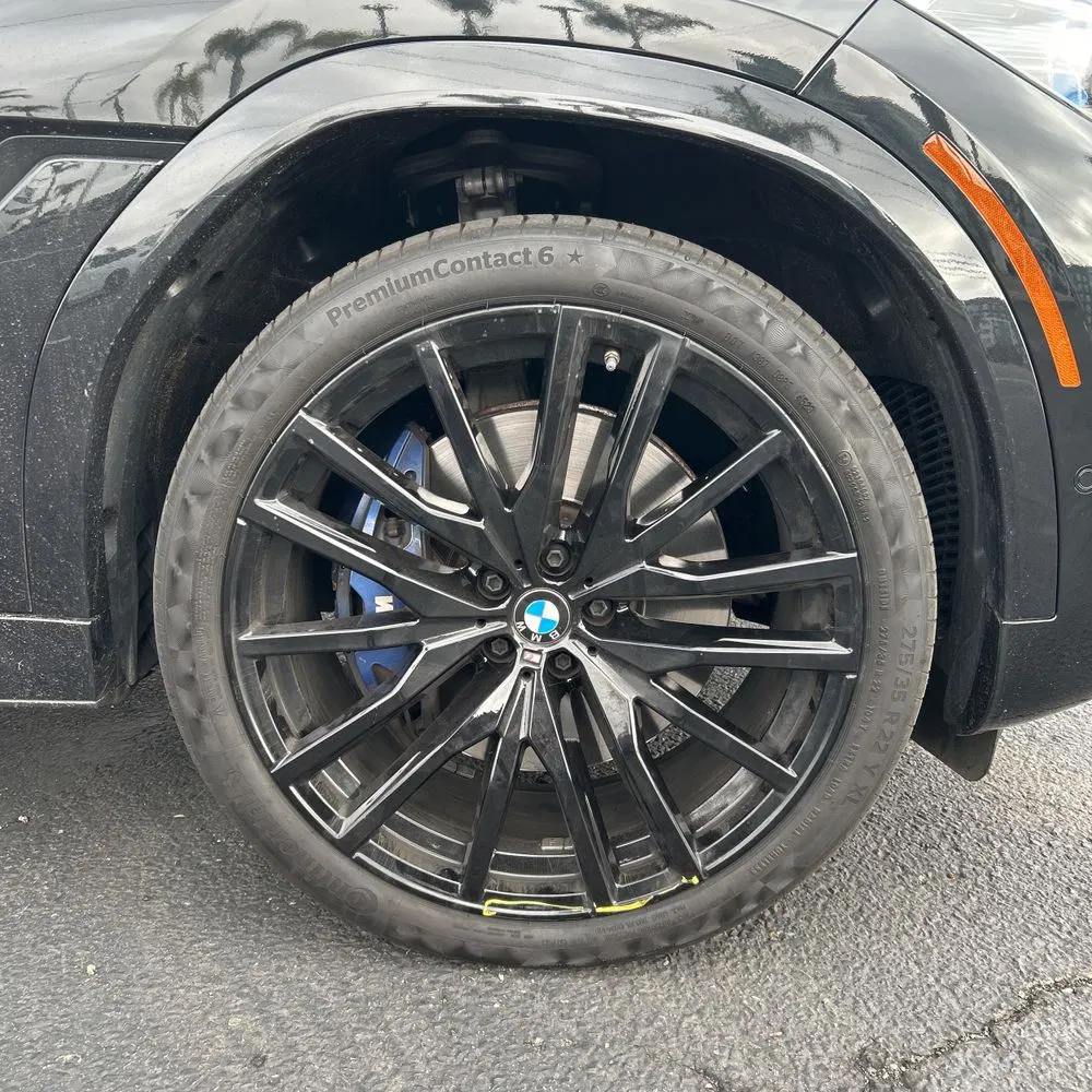 2022 BMW X6 M50i