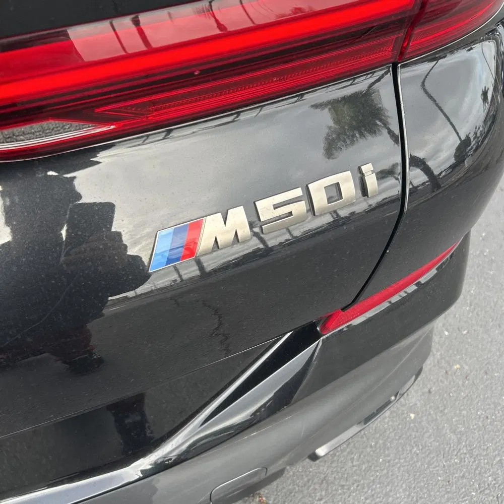 2022 BMW X6 M50i