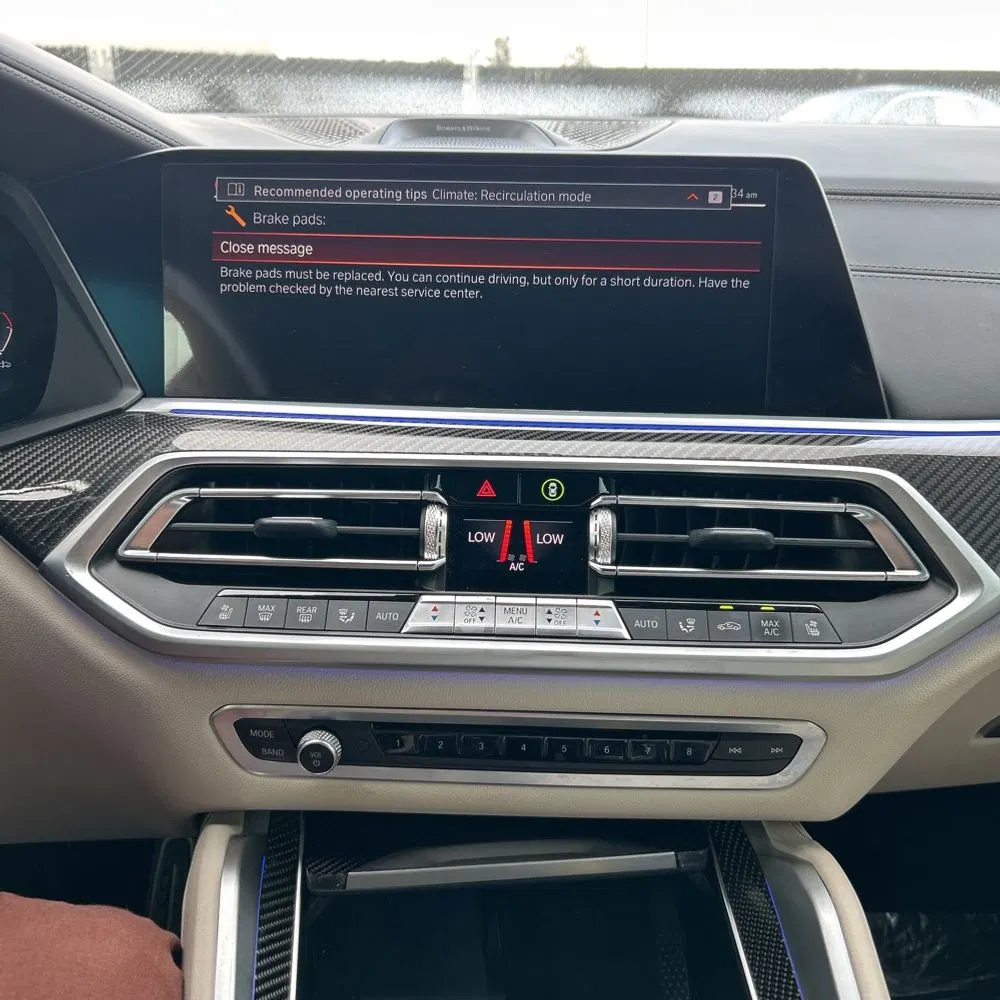 2022 BMW X6 M50i
