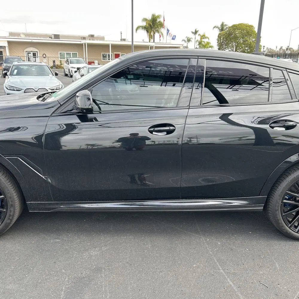 2022 BMW X6 M50i