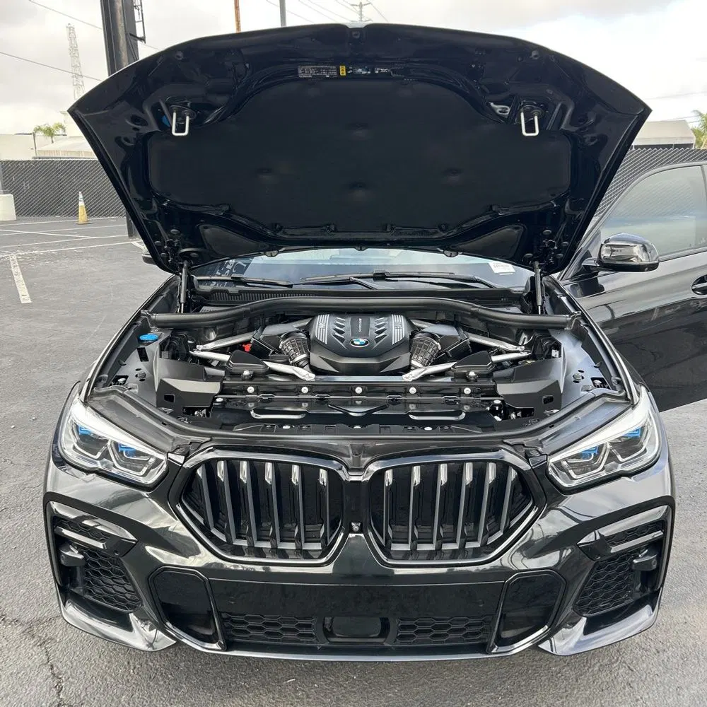 2022 BMW X6 M50i