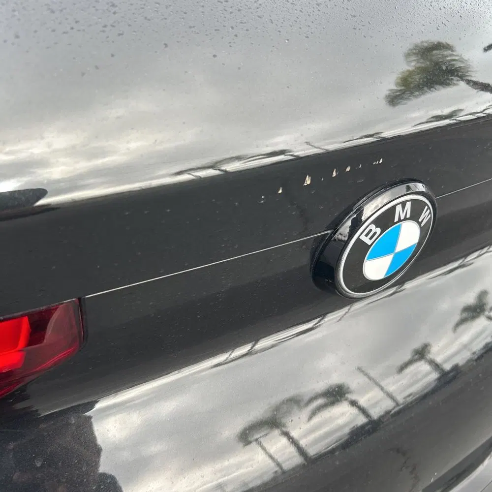 2022 BMW X6 M50i