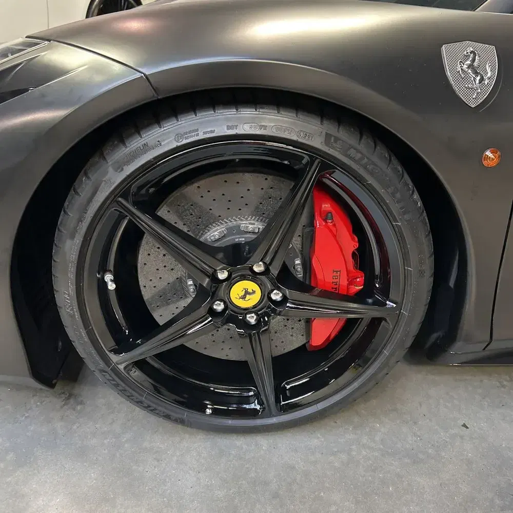 2010 Ferrari 458 Italia Base
