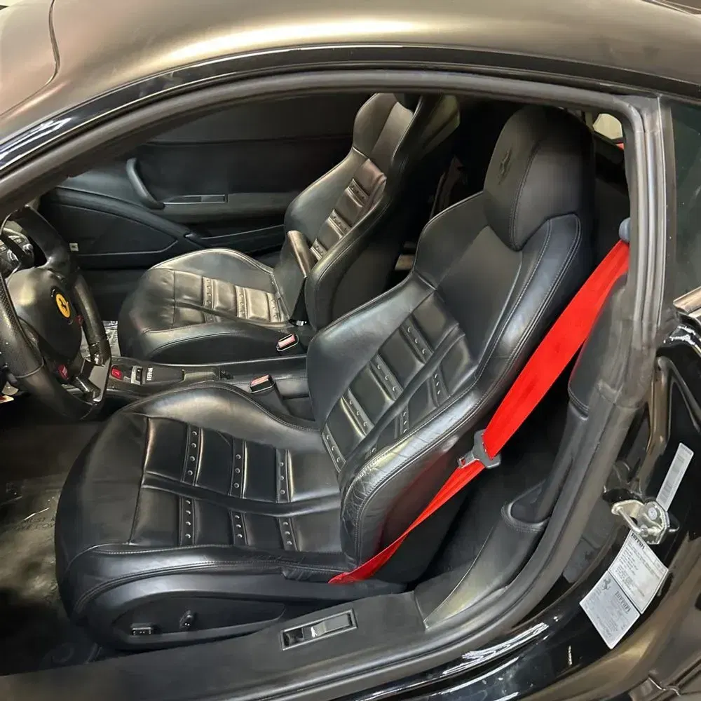 2010 Ferrari 458 Italia Base