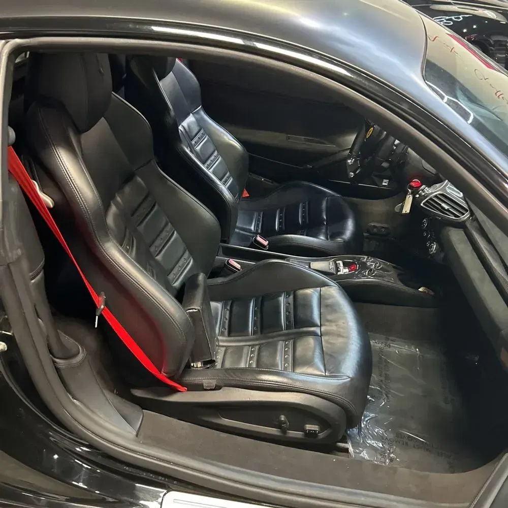 2010 Ferrari 458 Italia Base