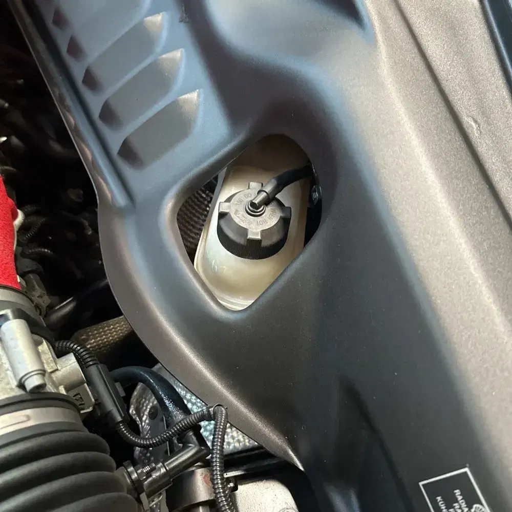 2010 Ferrari 458 Italia Base