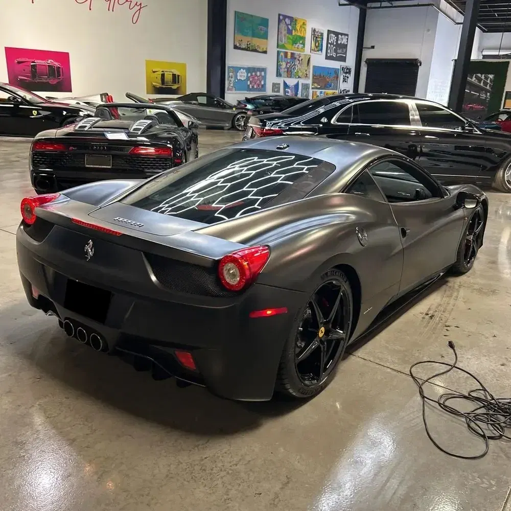 2010 Ferrari 458 Italia Base