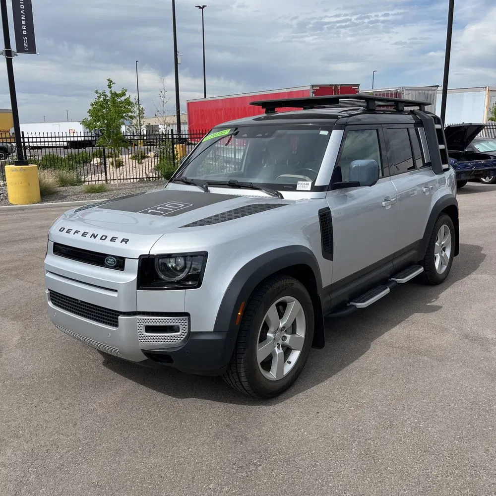2020 Land Rover Defender 110 HSE