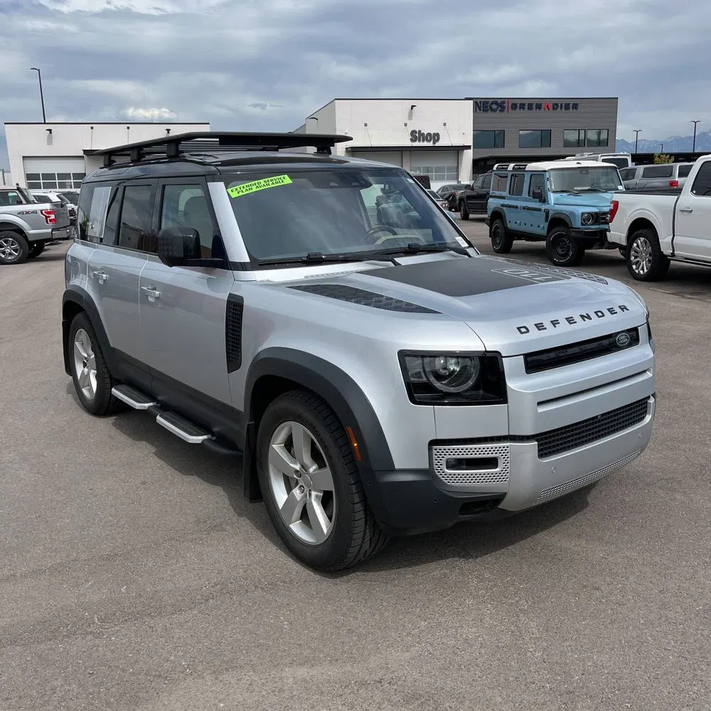 2020 Land Rover Defender 110 HSE