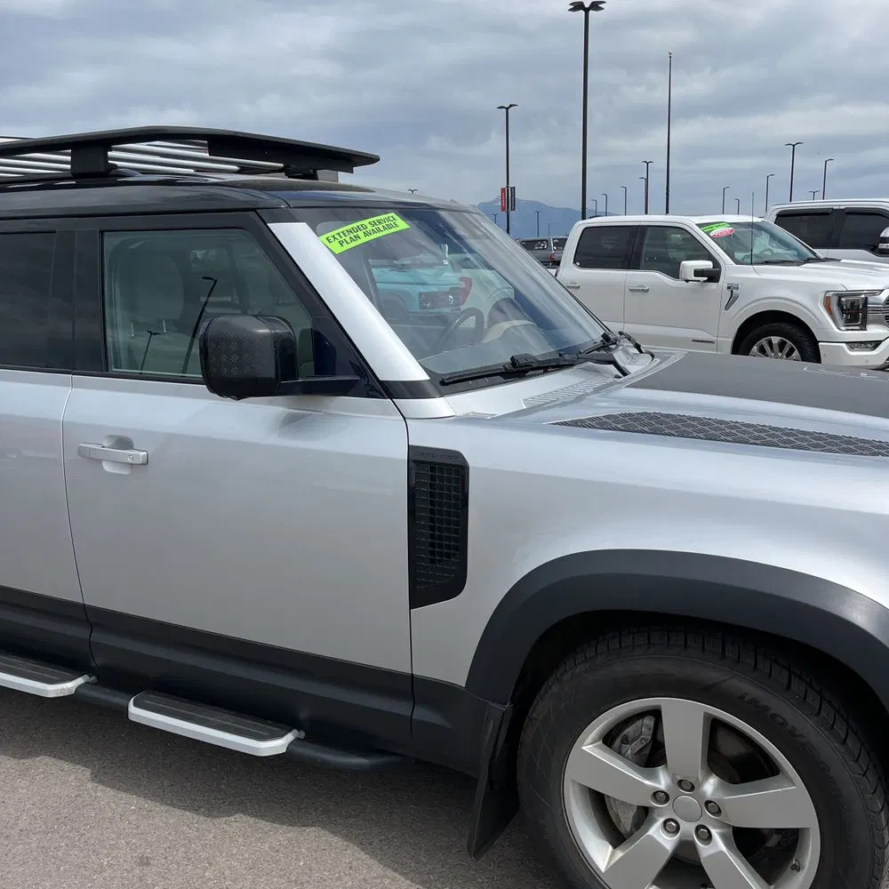 2020 Land Rover Defender 110 HSE