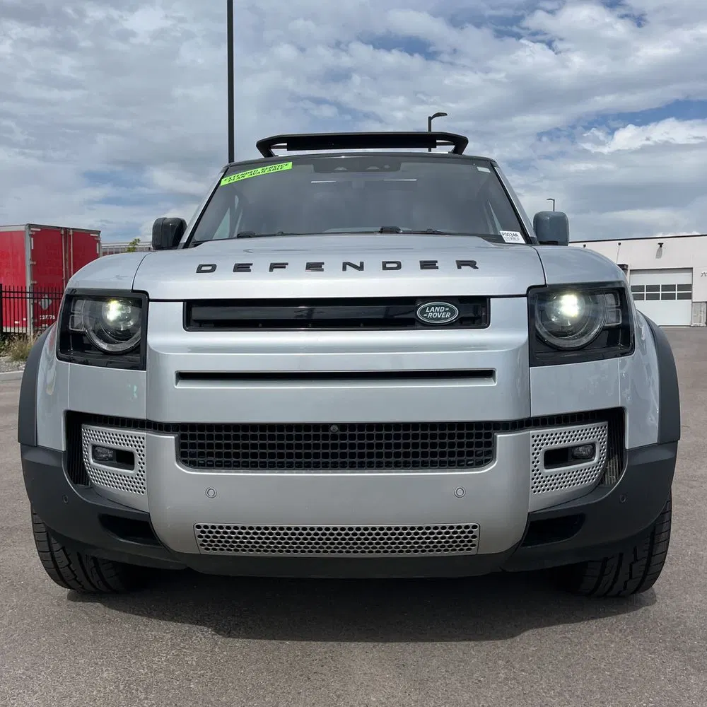 2020 Land Rover Defender 110 HSE
