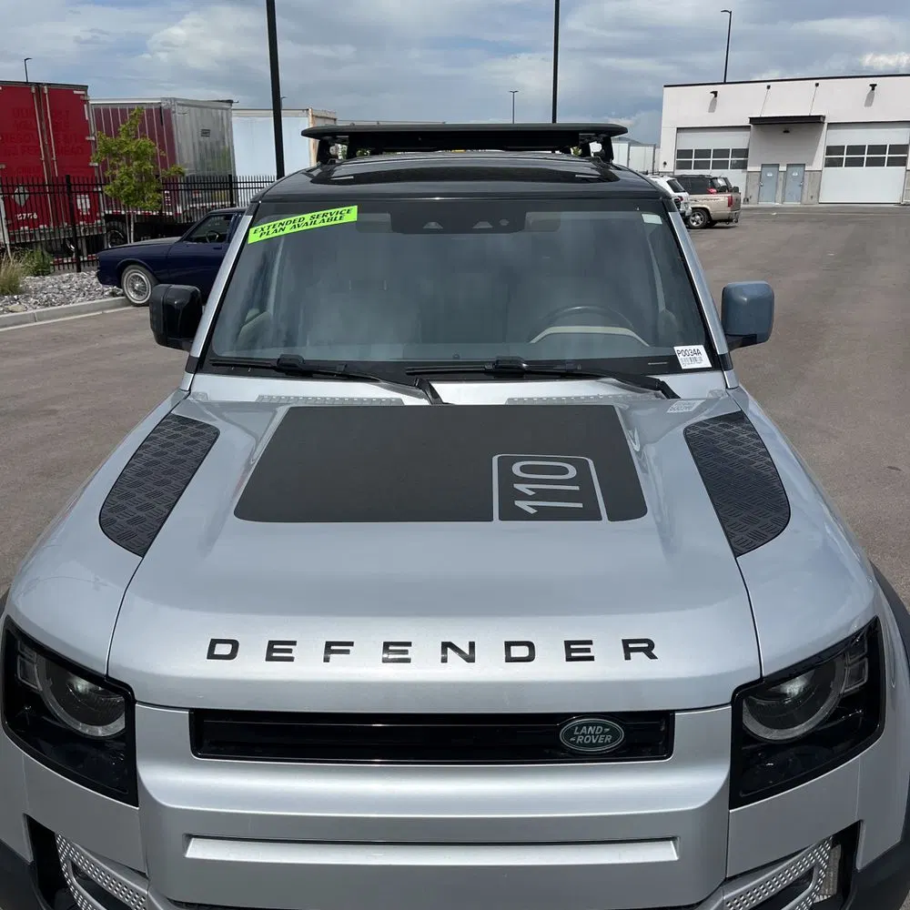 2020 Land Rover Defender 110 HSE