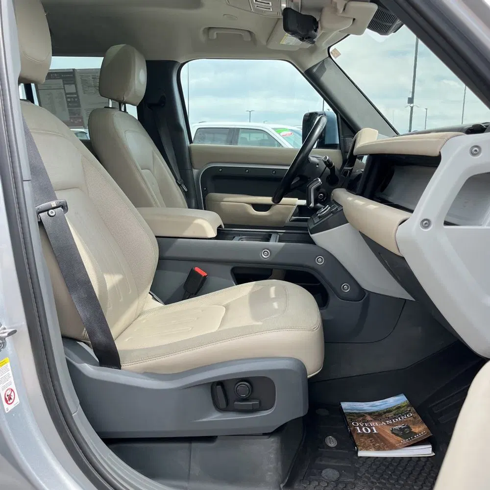 2020 Land Rover Defender 110 HSE