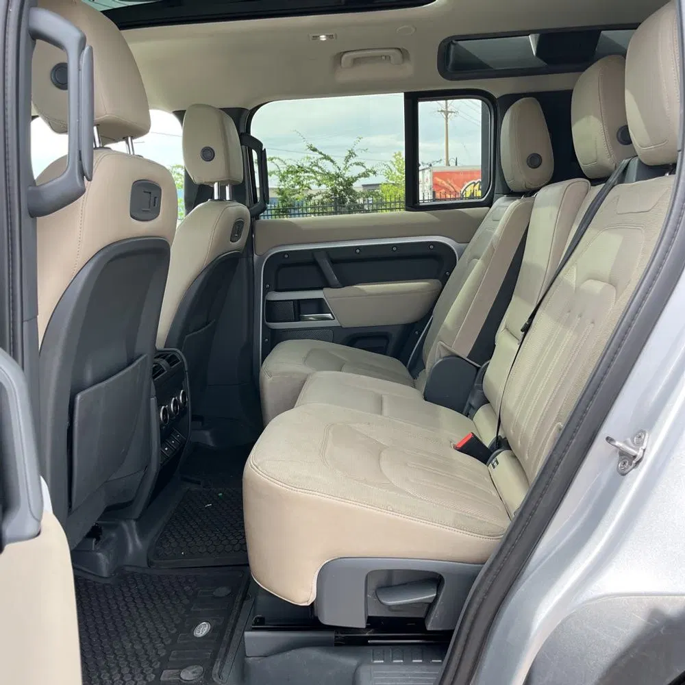 2020 Land Rover Defender 110 HSE