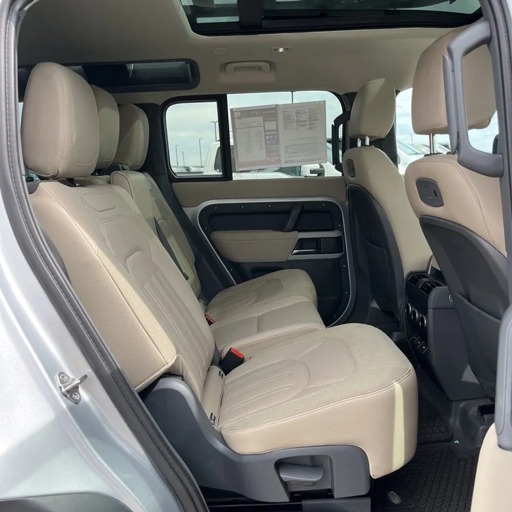 2020 Land Rover Defender 110 HSE
