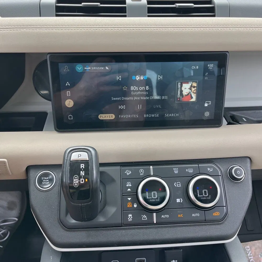 2020 Land Rover Defender 110 HSE