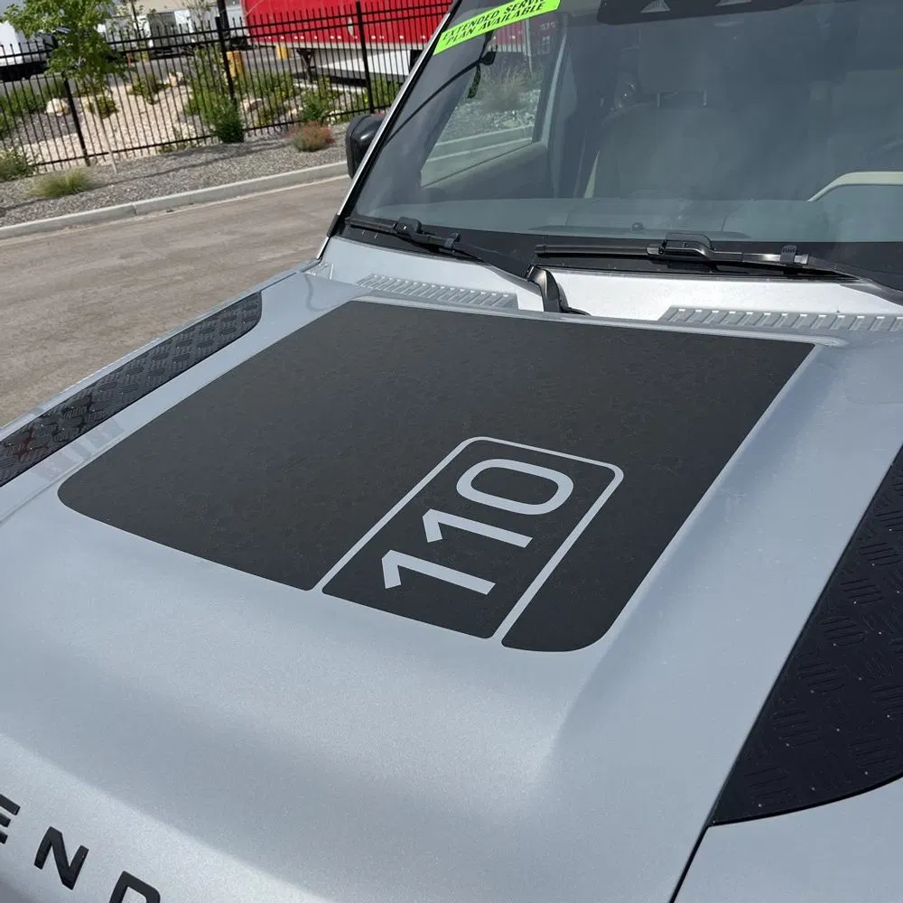 2020 Land Rover Defender 110 HSE