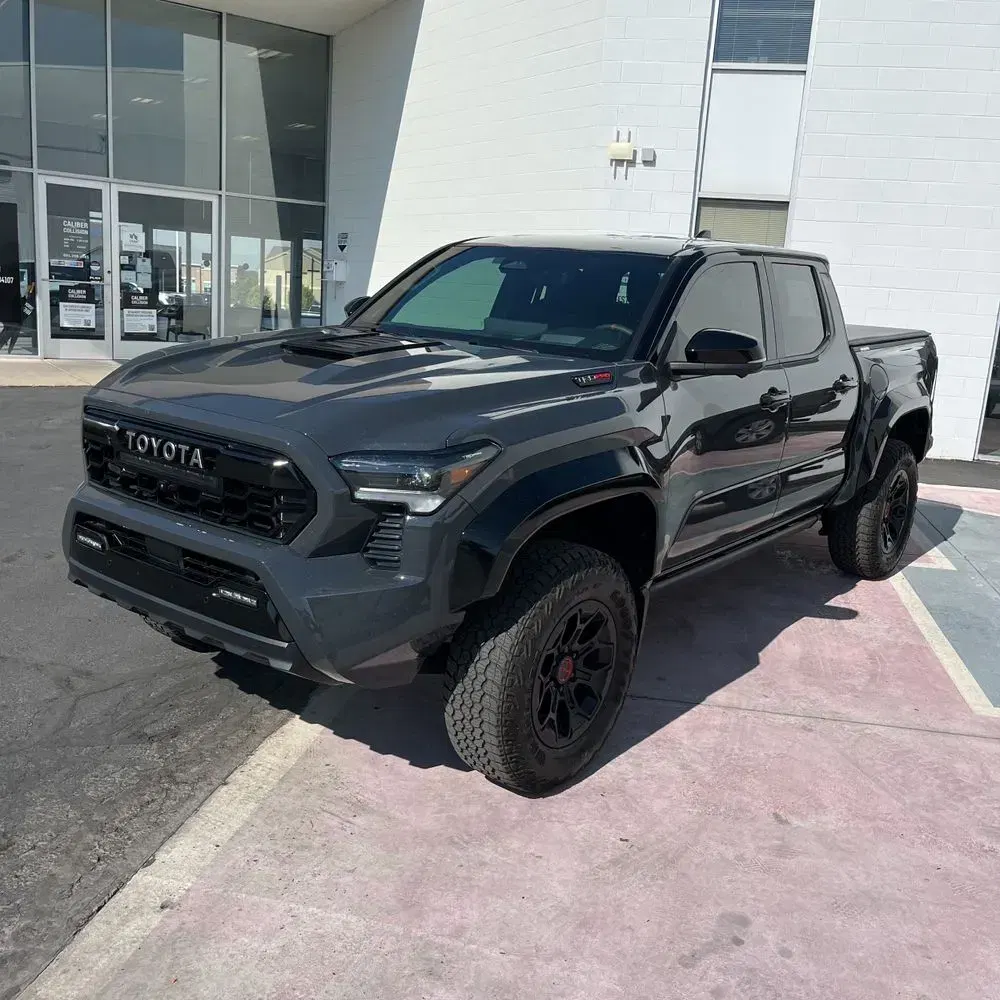 2024 Toyota Tacoma TRD Pro HV